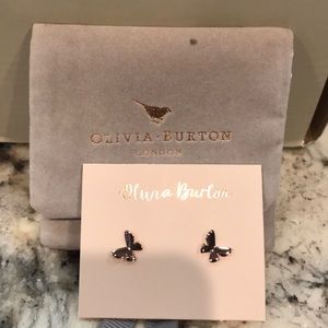Olivia Burton earrings